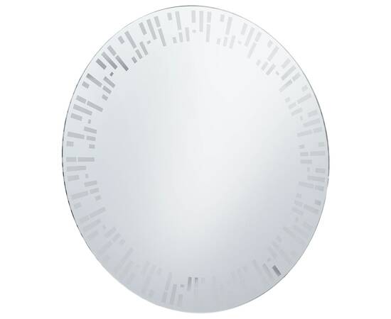 Oglindă cu led de baie, 60 cm, 5 image