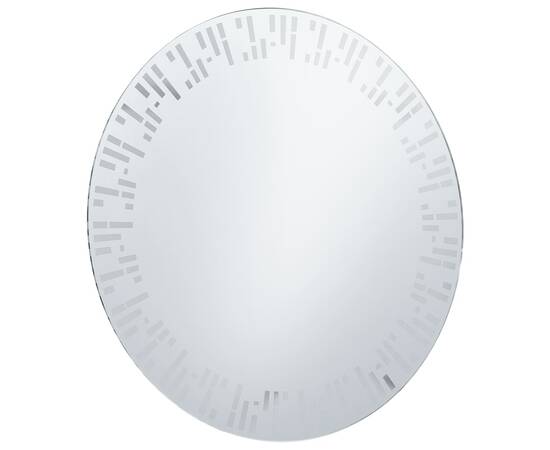 Oglindă cu led de baie, 70 cm, 3 image