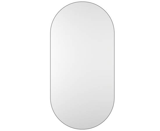 Oglindă, 100x50 cm, sticlă, 3 image