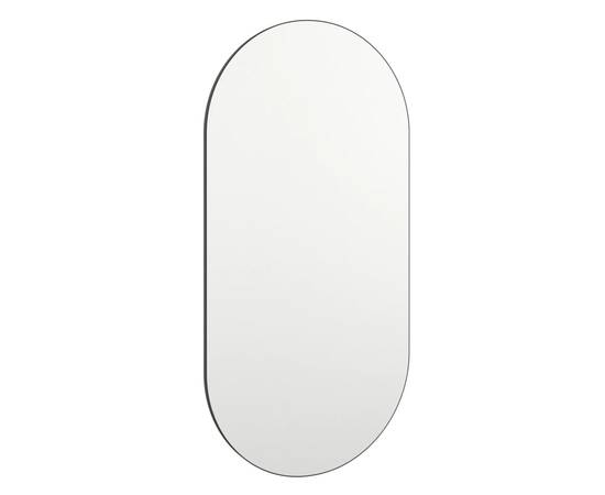 Oglindă, 80x40 cm, sticlă, 2 image