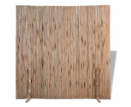 Gard, 180 x 170 cm, bambus