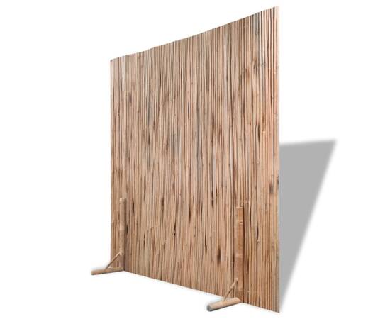 Gard, 180 x 170 cm, bambus, 2 image