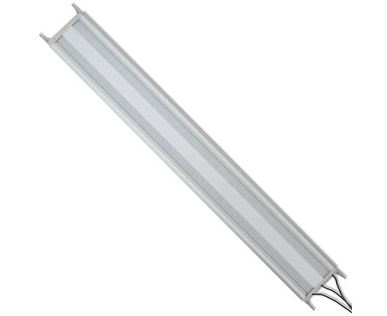 Lampă acvariu cu led, 80-90 cm, aluminiu, ip67, 9 image