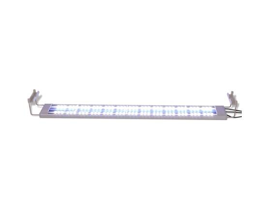 Lampă acvariu cu led, 80-90 cm, aluminiu, ip67, 5 image