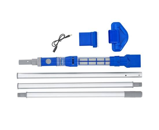 Bestway aspirator de piscină reîncărcabil flowclear aquasurge, 7 image
