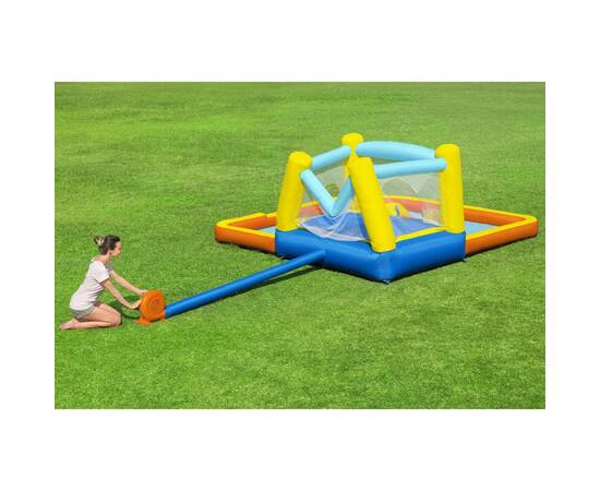 Bestway parc acvatic gonflabil pentru copii h2ogo beach bounce, 5 image
