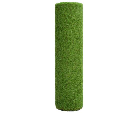 Gazon artificial, verde, 1,5 x 10 m/40 mm, 3 image