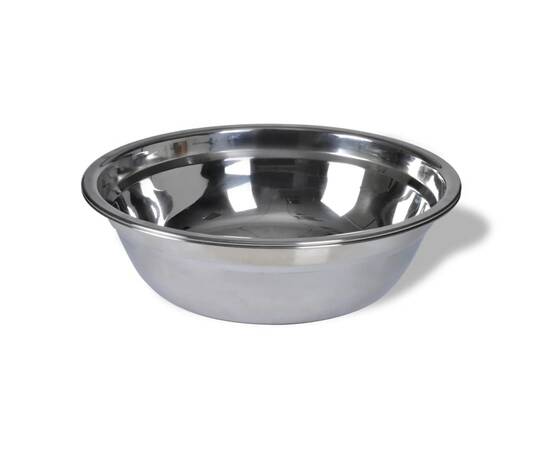 Suport pentru câine & 2 boluri din oțel inoxidabil x 4,1 l, 7 image