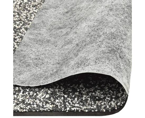 Căptușeală de piatră, gri, 1000 x 40 cm, 5 image