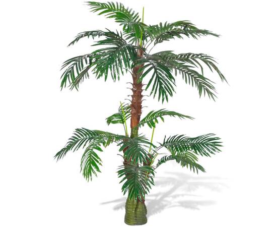 Plantă artificială palmier cycas, 150 cm