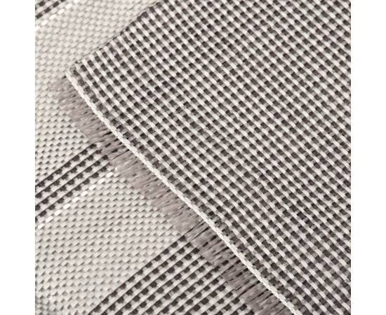 Covor pentru cort, gri închis, 350 x 250 cm, 2 image