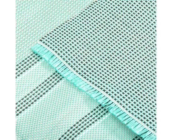 Covor pentru cort, verde, 500x300 cm, 2 image