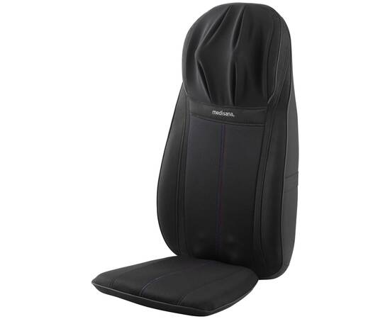 Medisana pernă de scaun pentru masaj cald & rece mc 828 negru