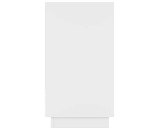 Servantă, alb, 70x41x75 cm, pal, 6 image