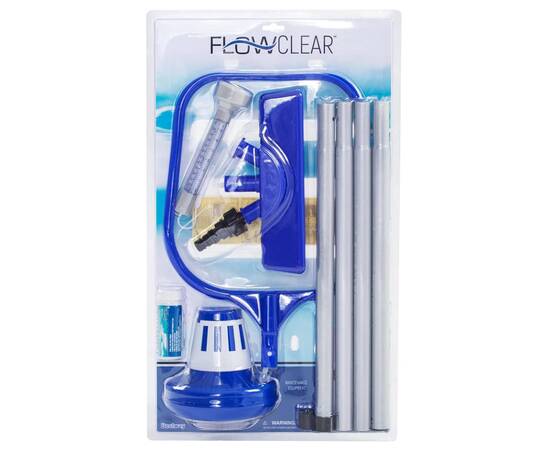 Bestway kit de întreținere flowclear pentru piscină supraterană, 8 image