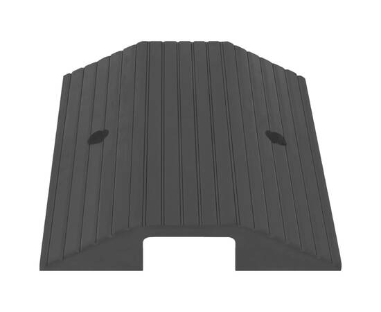 Rampe tip prag pod, 3 buc., 49x39x7,5 cm, cauciuc, 4 image