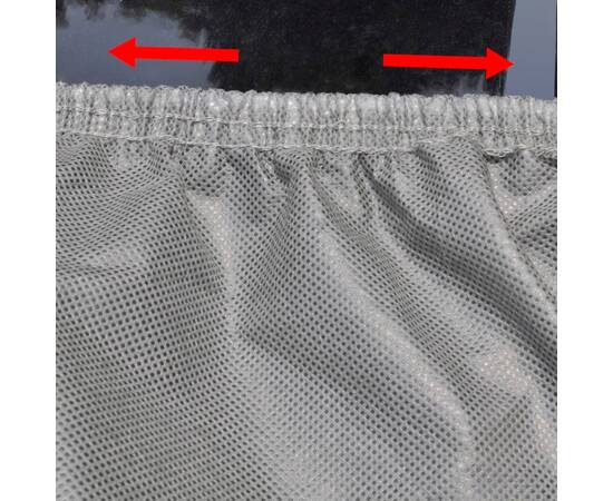 Prelată auto, material textil nețesut, m, 5 image