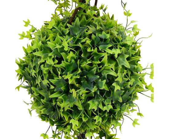Plantă artificială de cimișir cu ghiveci, verde, 100 cm, 3 image