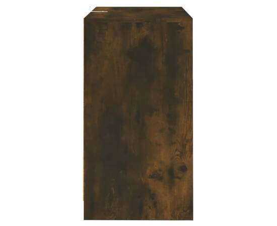 Servante, 2 buc., stejar fumuriu, 70x41x75 cm, pal, 9 image