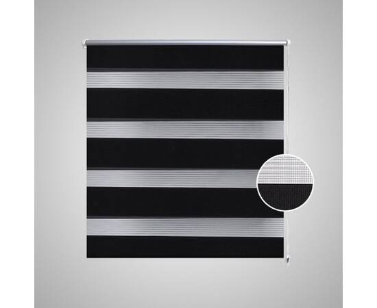 Stor zebra, 140 x 175 cm, negru, 3 image