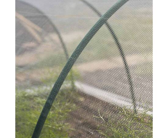 Nature plasă anti-insecte, transparent, 2 x 10 m, 3 image