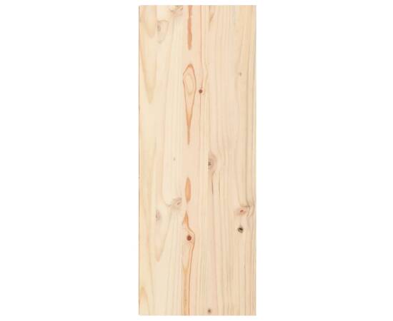 Dulap de perete, 30x30x80 cm, lemn masiv de pin, 7 image