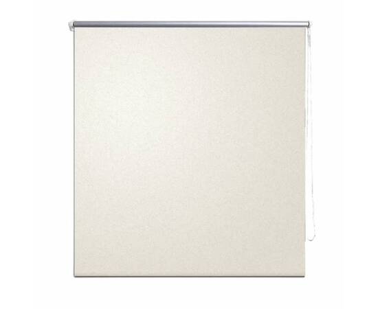 Jaluzea opacă de culoare albă, 100 x 230 cm, 2 image