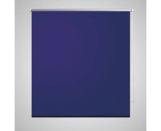 Stor opac, 100 x 230 cm, albastru