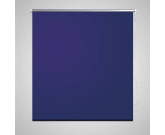 Stor opac, 120 x 175 cm, albastru