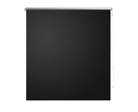 Stor opac, 120 x 175 cm, negru, 2 image