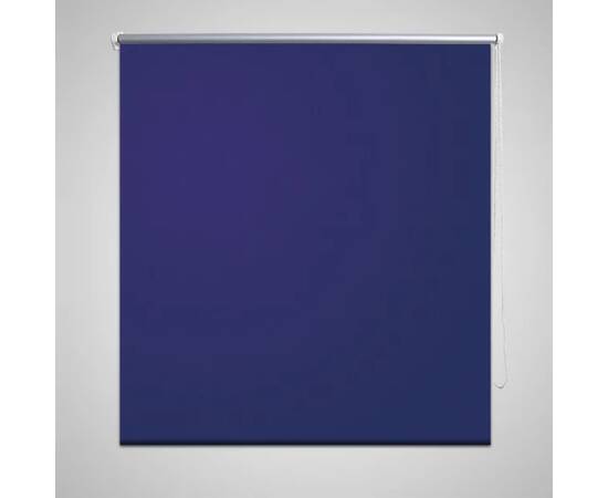 Stor opac, 120 x 230 cm, albastru