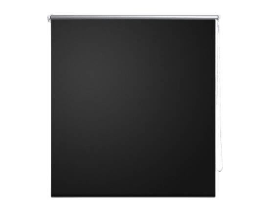 Stor opac, 140 x 230 cm, negru, 2 image
