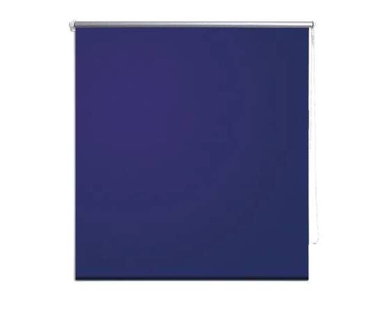 Stor opac, 160 x 175 cm, albastru, 2 image