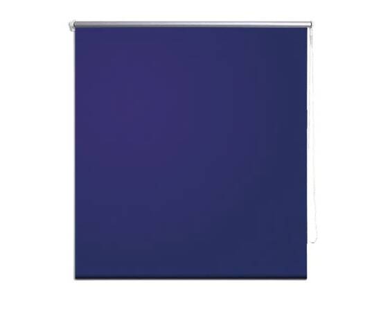 Stor opac, 160 x 230 cm, albastru, 2 image