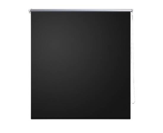 Stor opac, 80 x 230 cm, negru, 2 image