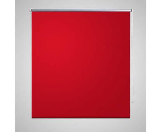 Stor opac, 80 x 230 cm, roșu