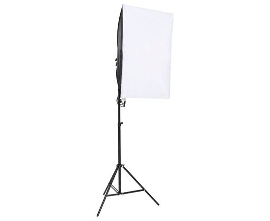 Lumină profesională de studio, 2 buc., 40x60 cm, 2 image