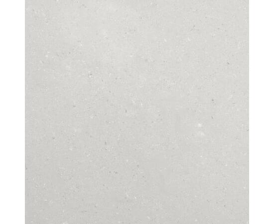 Nișă de duș, alb mat, 41x36x10 cm, 7 image