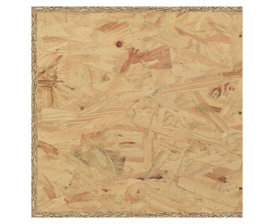Terariu, 80x40x40 cm, lemn prelucrat, 3 image