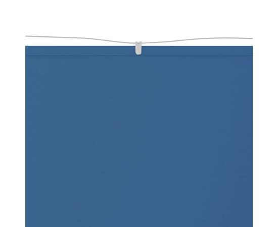 Copertină verticală, albastru, 100x420 cm, țesătură oxford, 2 image