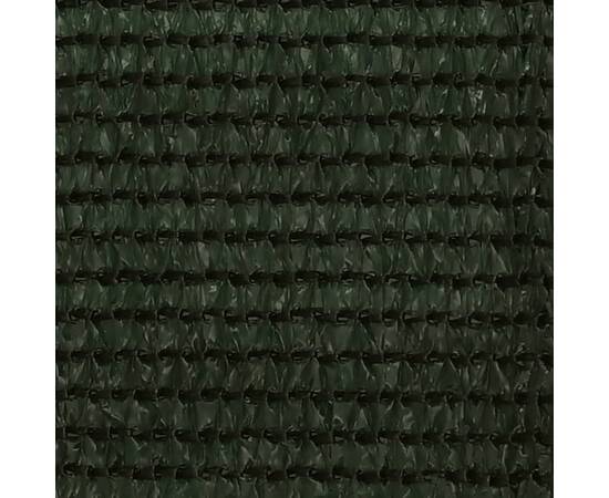 Covor pentru cort, verde închis, 400x600 cm, 3 image