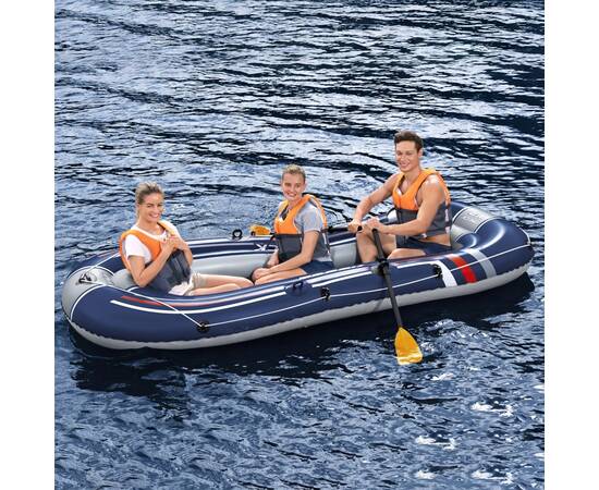 Bestway barcă gonflabilă hydro-force treck x3, 307x126 cm