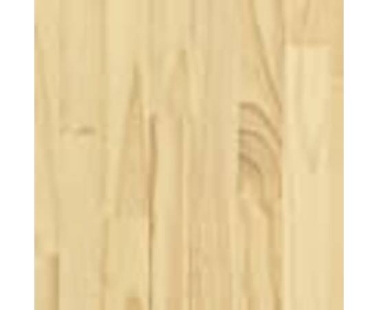 Cadru de pat small single 2ft6, 75x190 cm, lemn masiv, 5 image