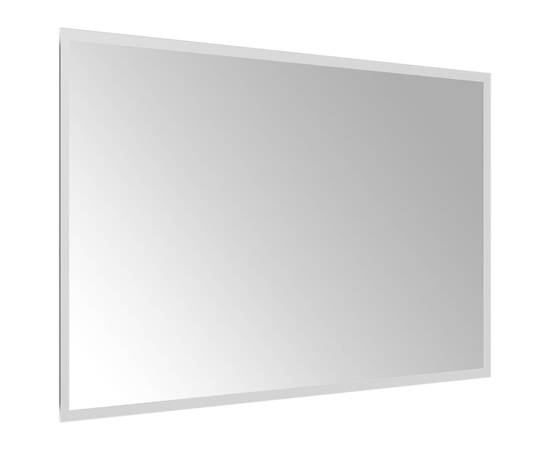 151767  oglindă de baie cu led, 80x50 cm, 4 image