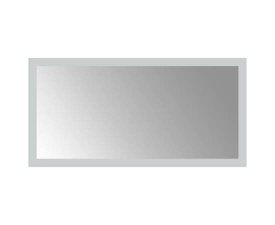 Oglindă de baie cu led, 40x20 cm, 2 image