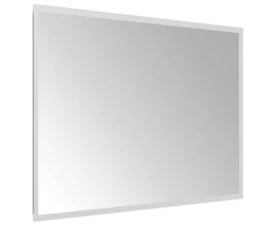 Oglindă de baie cu led, 70x50 cm, 4 image