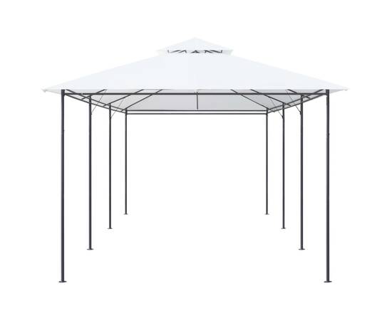 Pavilion, alb, 600 x 298 x 270 cm, 180g/m², 4 image