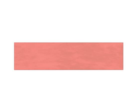 Panouri de perete 12 buc. roz 60x15 cm catifea 1,08 m², 3 image