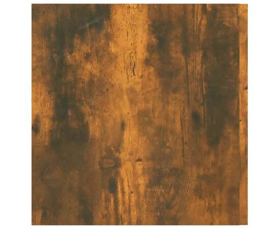 Dulap de perete, stejar fumuriu, 80x39x40 cm, lemn prelucrat, 7 image