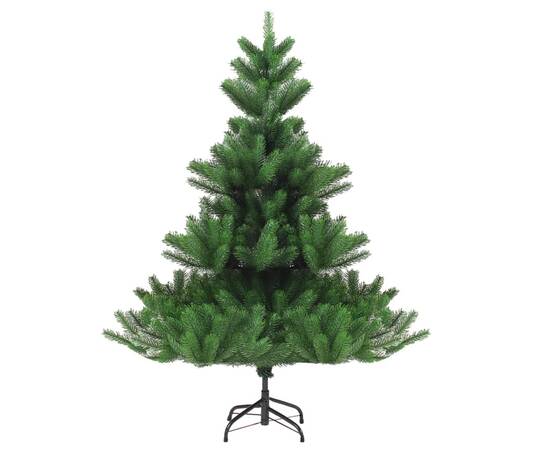Brad de crăciun artificial nordmann, verde, 150 cm, 2 image